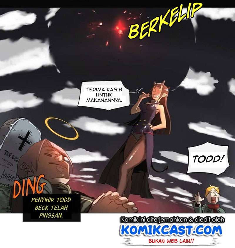4 Cut Hero Chapter 47 - halaman 17
