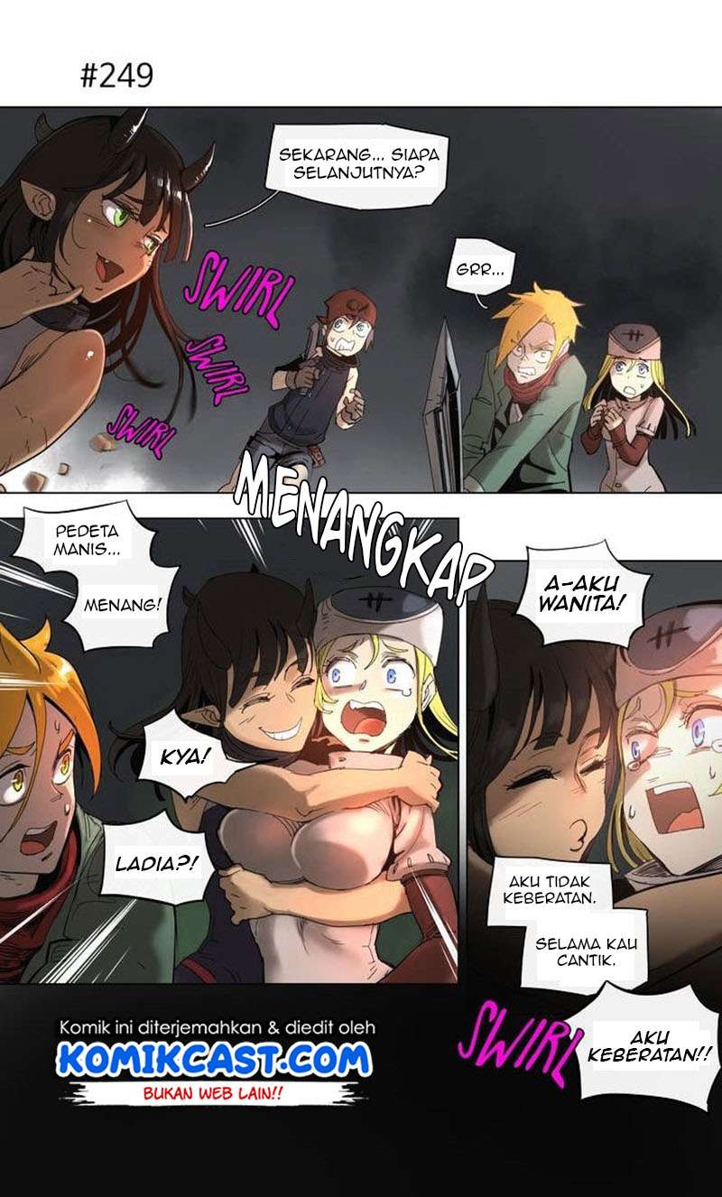 4 Cut Hero Chapter 47 - halaman 18