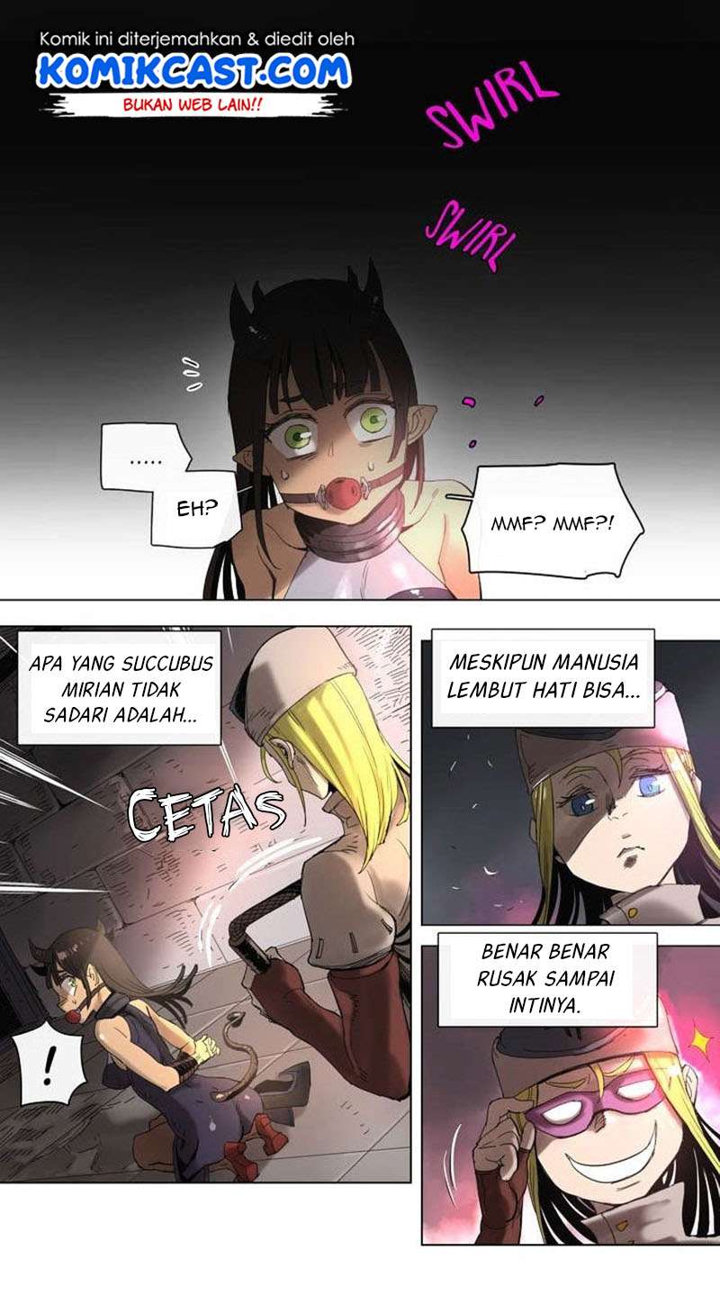 4 Cut Hero Chapter 47 - halaman 19