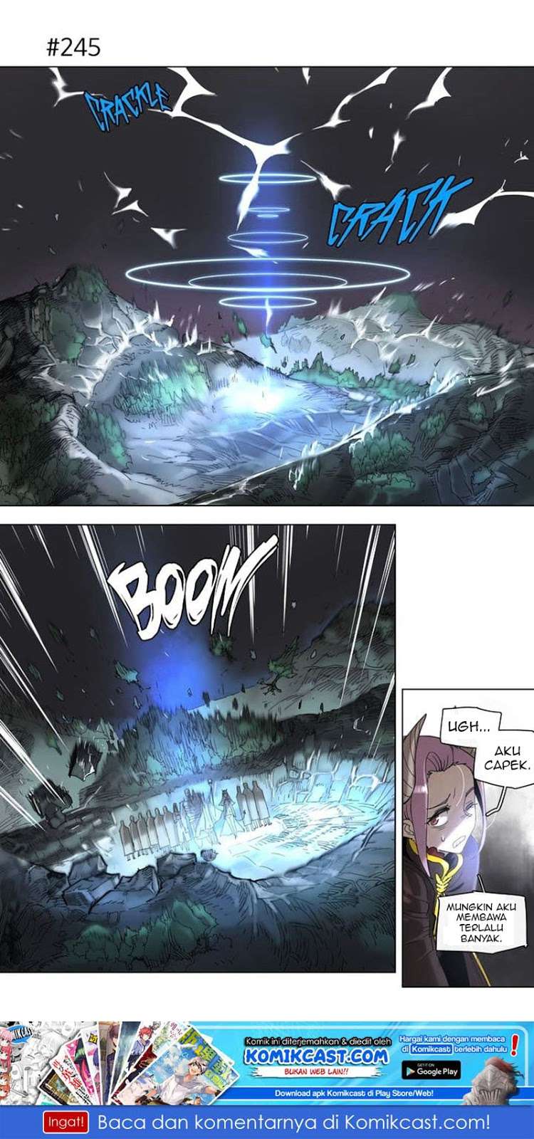 4 Cut Hero Chapter 47 - halaman 2