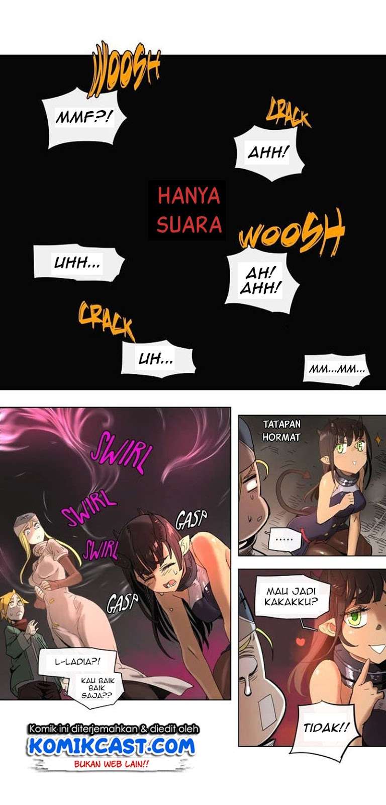 4 Cut Hero Chapter 47 - halaman 20