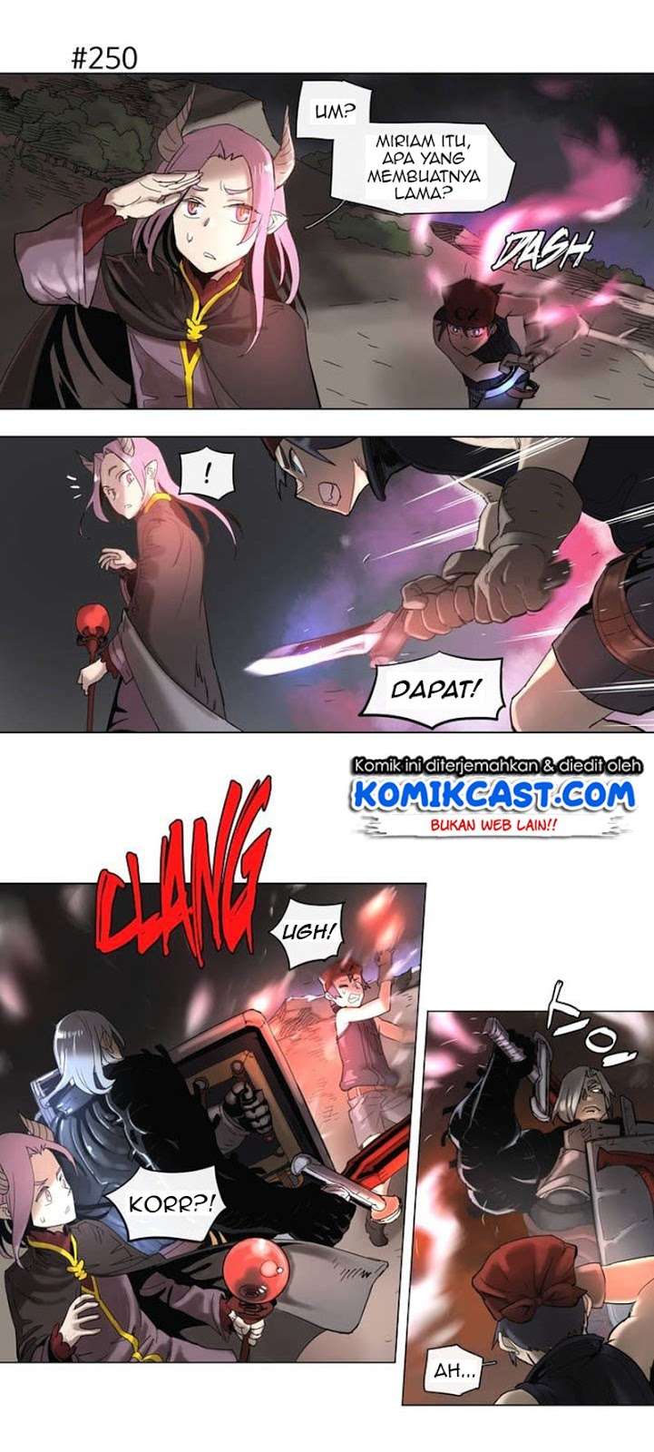 4 Cut Hero Chapter 47 - halaman 21