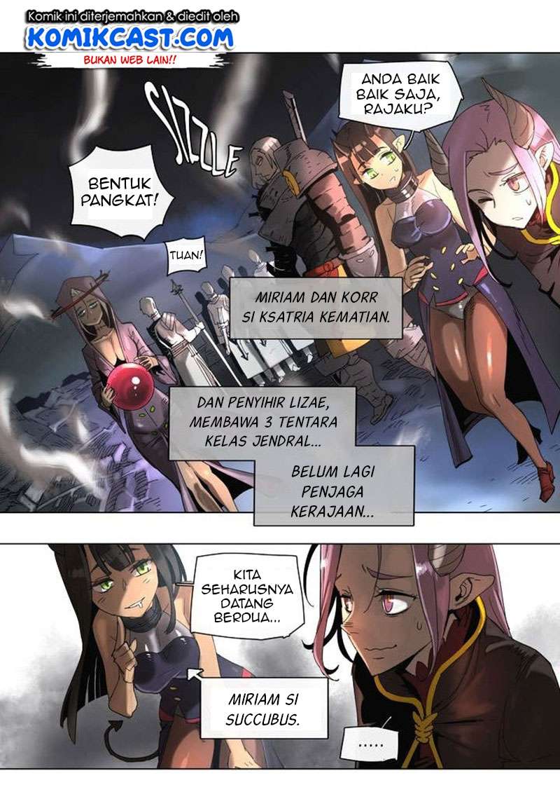 4 Cut Hero Chapter 47 - halaman 3