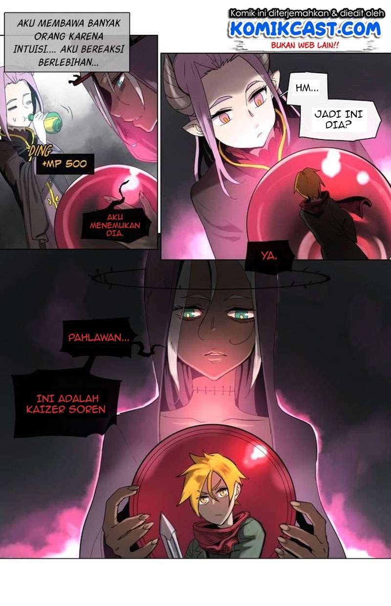4 Cut Hero Chapter 47 - halaman 4
