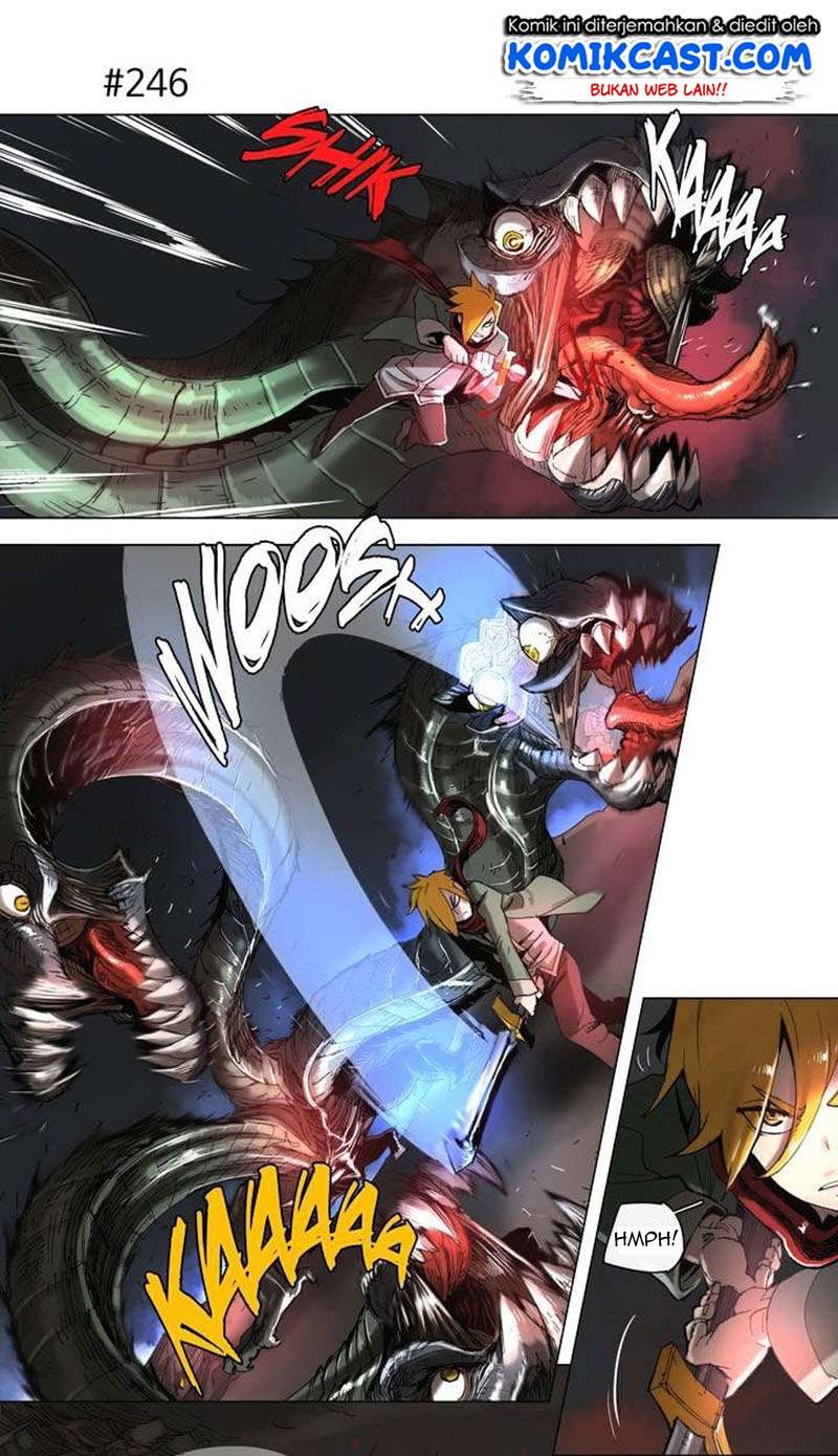 4 Cut Hero Chapter 47 - halaman 5