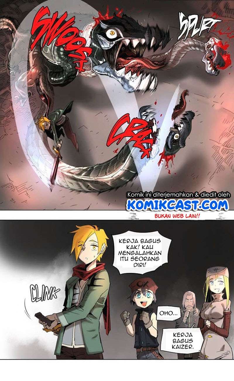 4 Cut Hero Chapter 47 - halaman 6