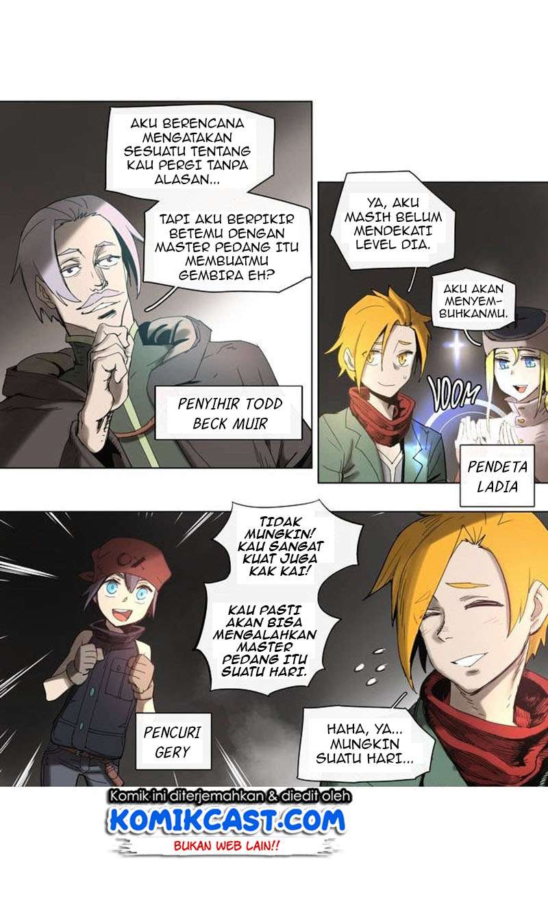 4 Cut Hero Chapter 47 - halaman 7