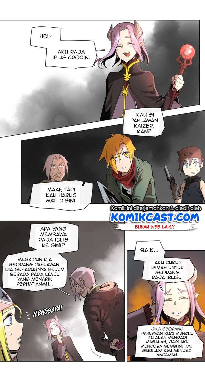 4 Cut Hero Chapter 47 - halaman 9