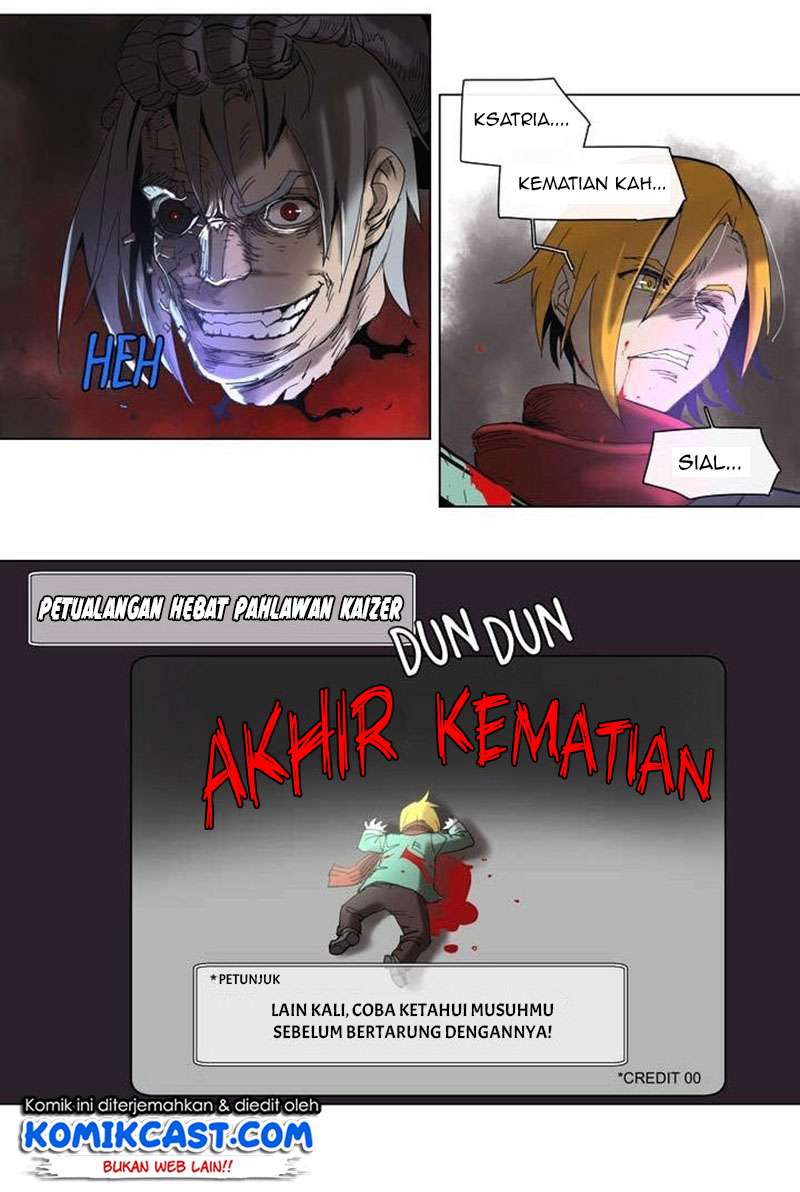 4 Cut Hero Chapter 48 - halaman 10