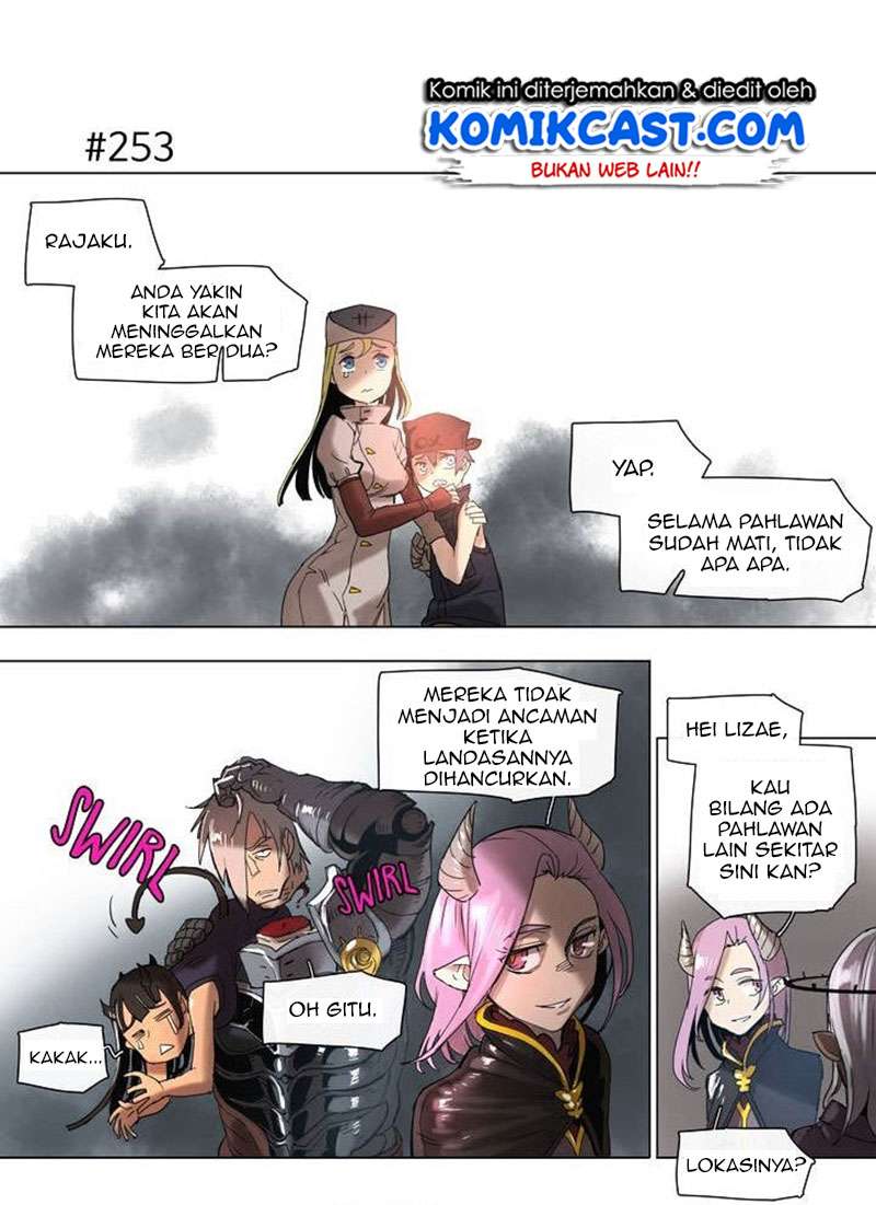 4 Cut Hero Chapter 48 - halaman 11