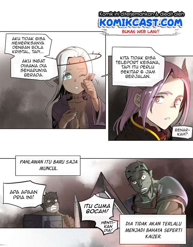 4 Cut Hero Chapter 48 - halaman 13