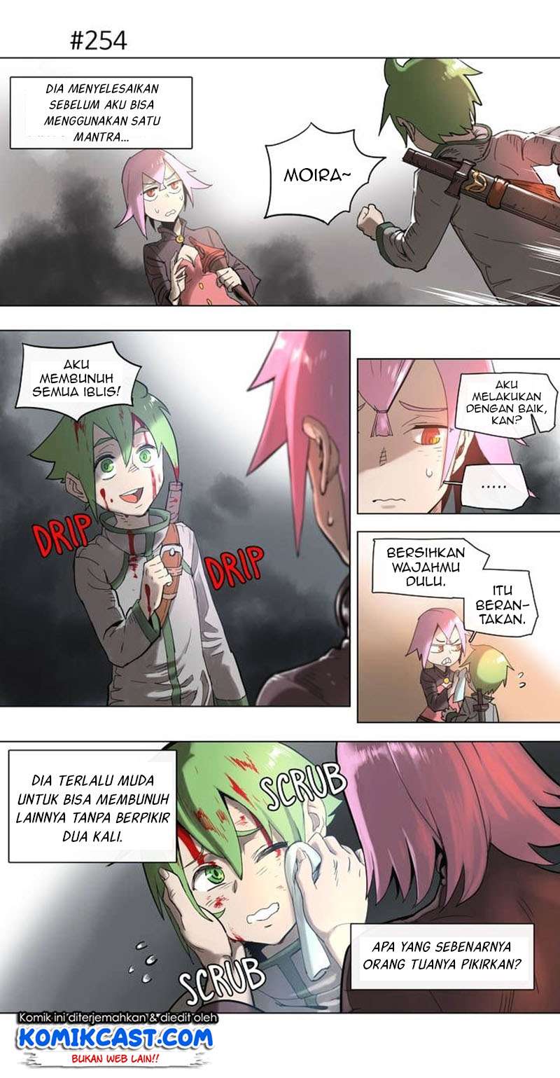 4 Cut Hero Chapter 48 - halaman 15
