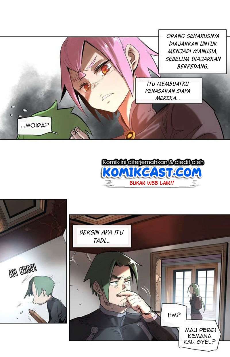 4 Cut Hero Chapter 48 - halaman 16