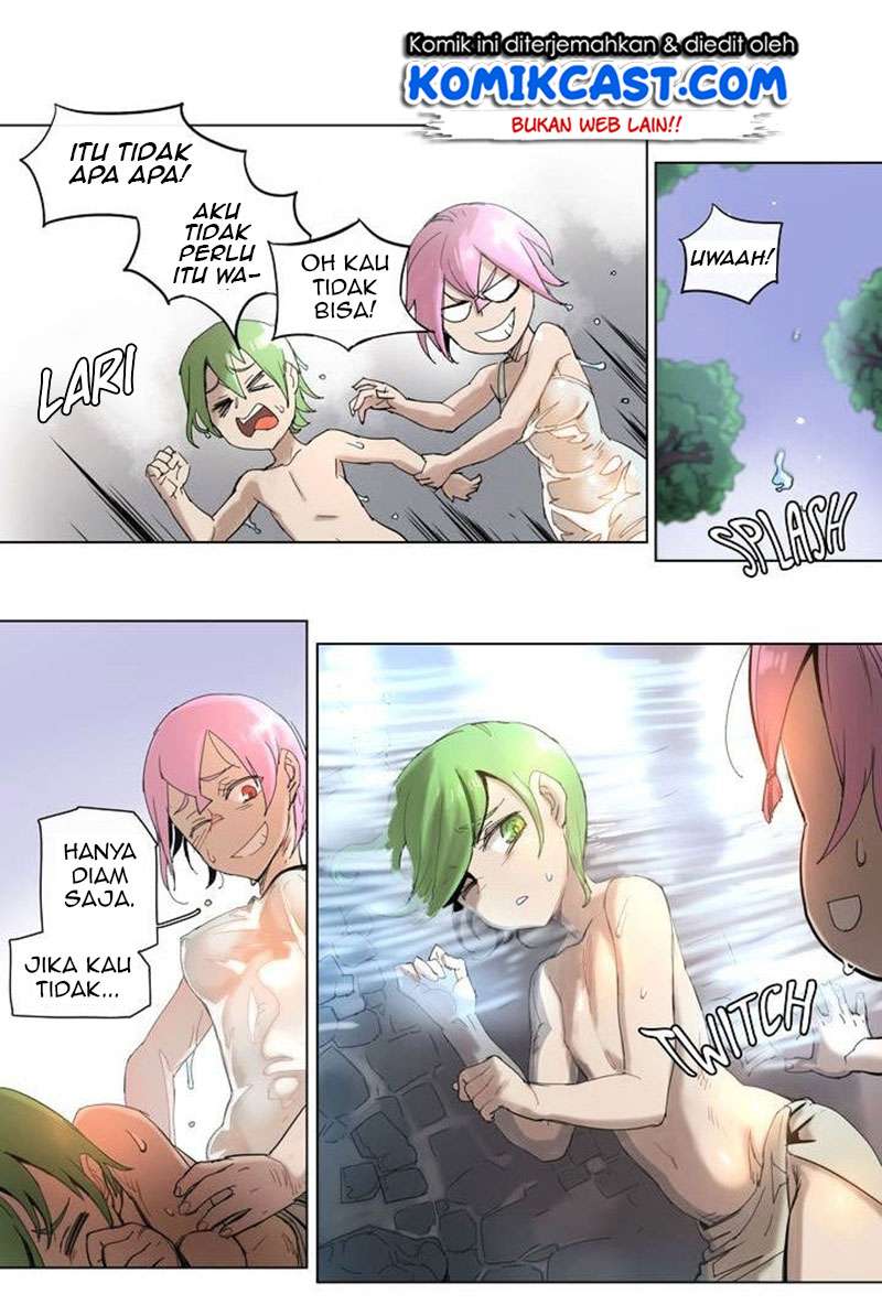 4 Cut Hero Chapter 48 - halaman 19