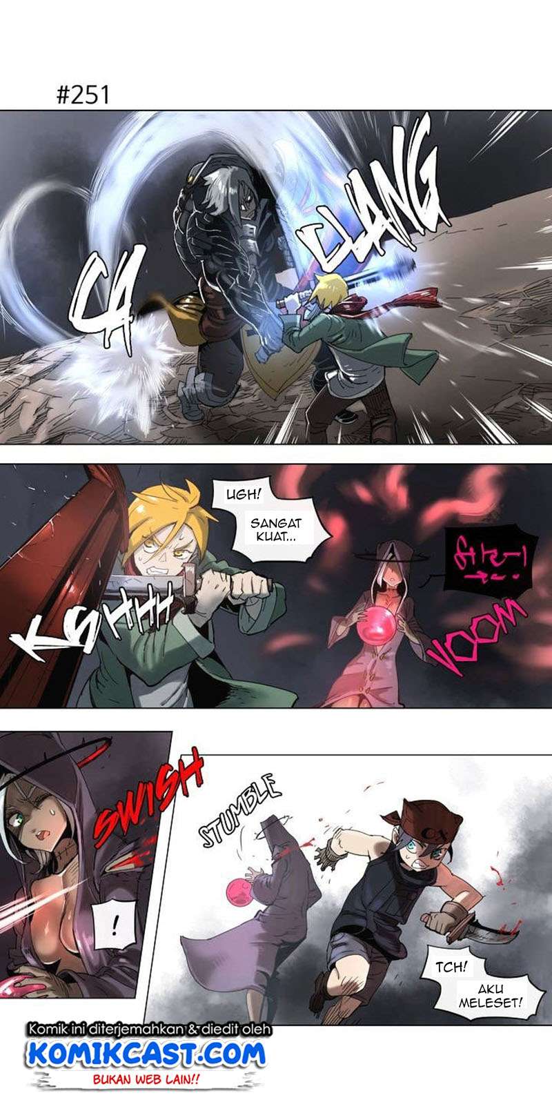 4 Cut Hero Chapter 48 - halaman 2