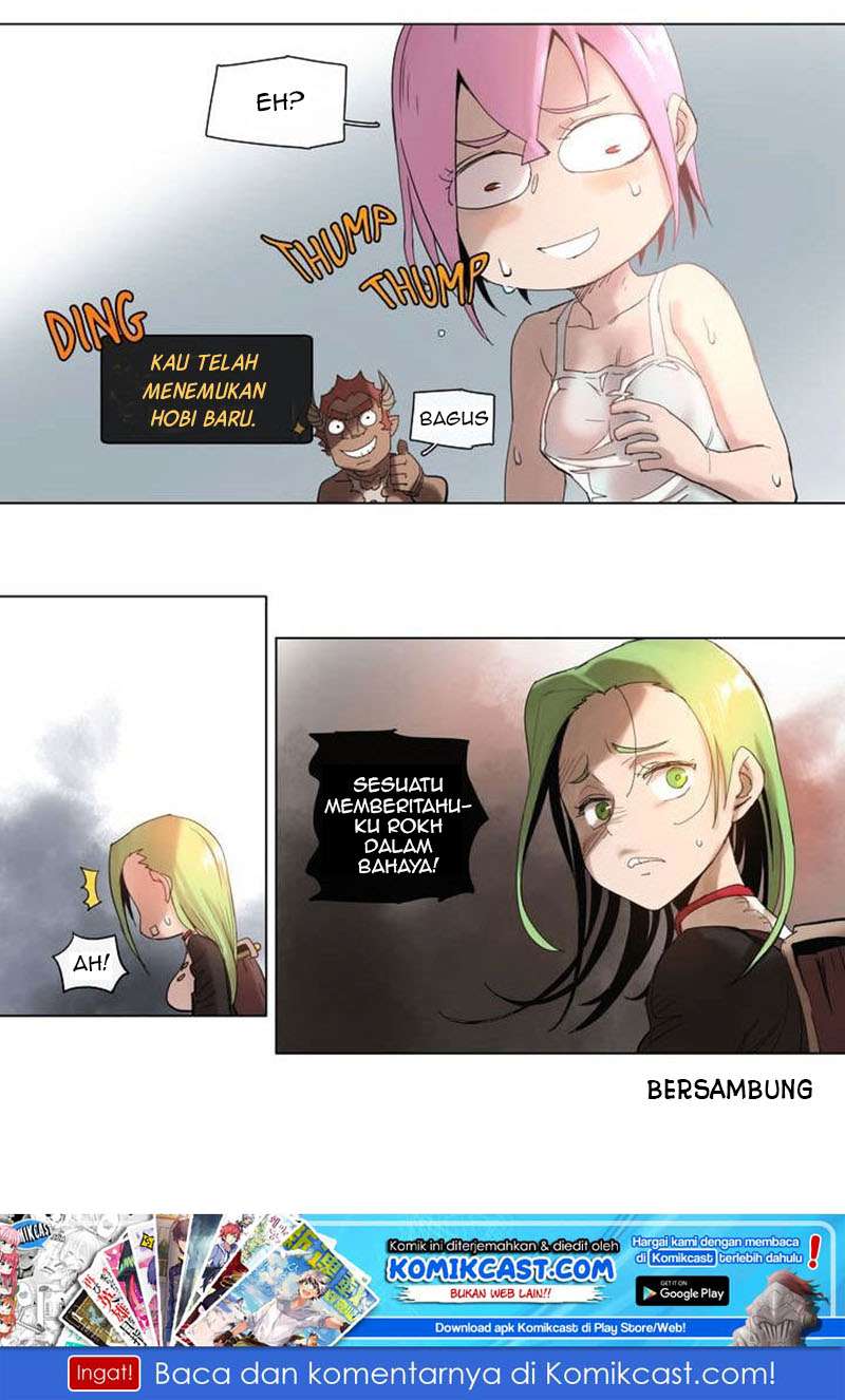 4 Cut Hero Chapter 48 - halaman 20