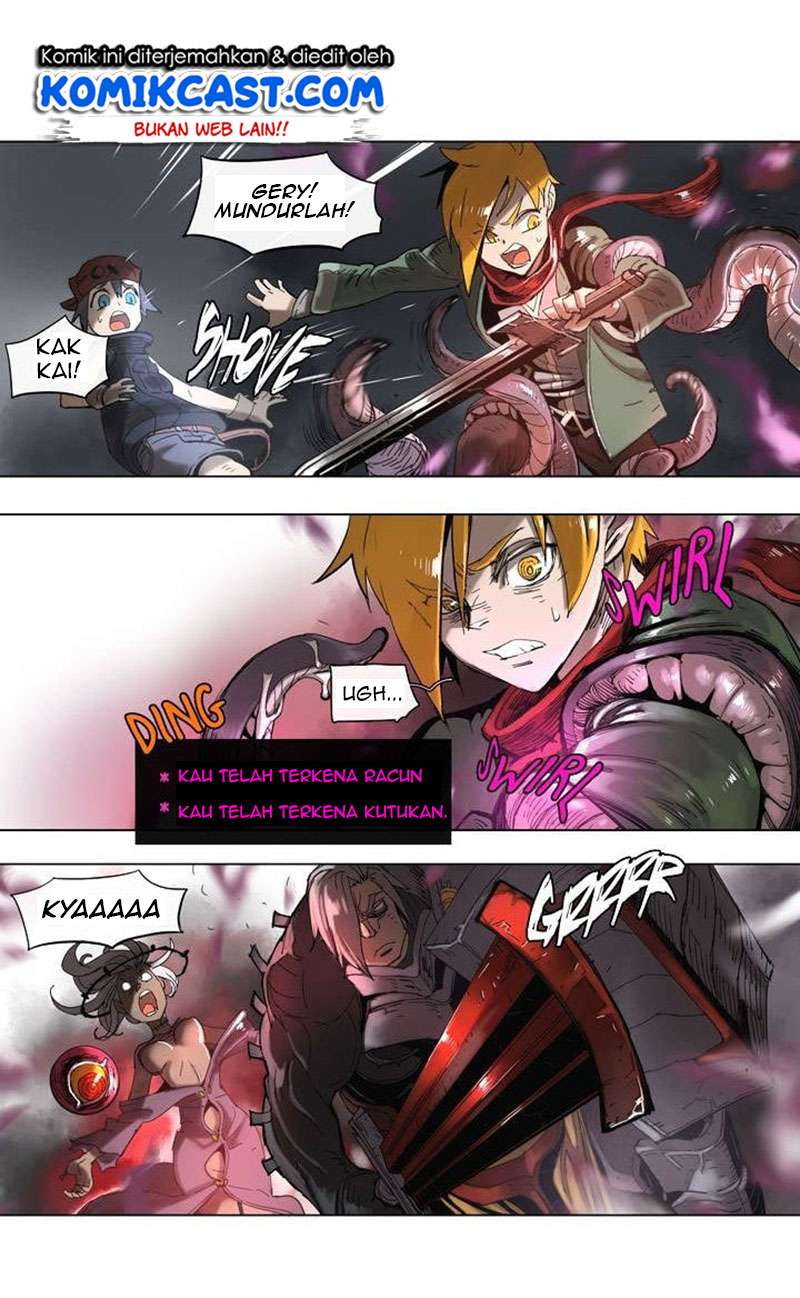 4 Cut Hero Chapter 48 - halaman 4