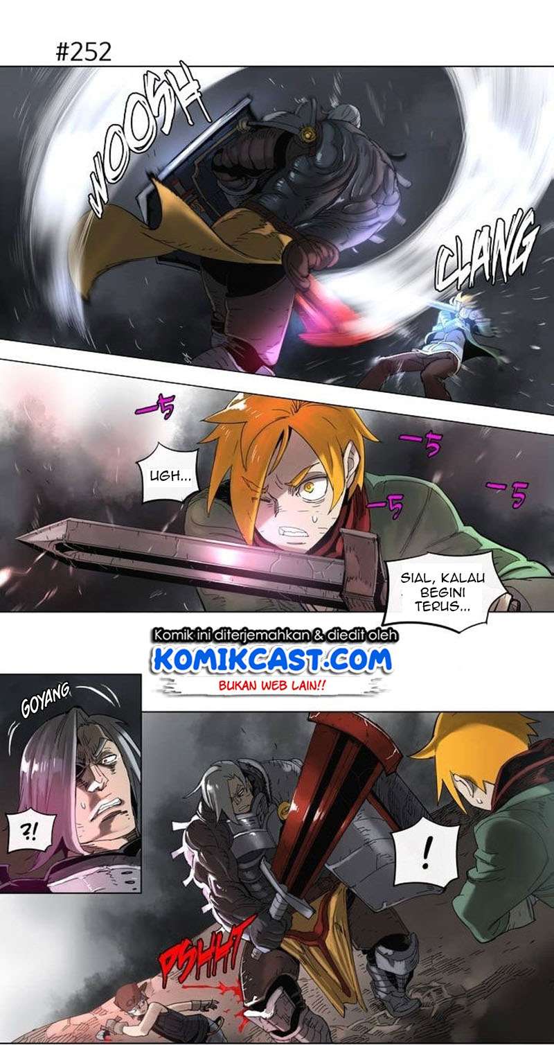 4 Cut Hero Chapter 48 - halaman 6