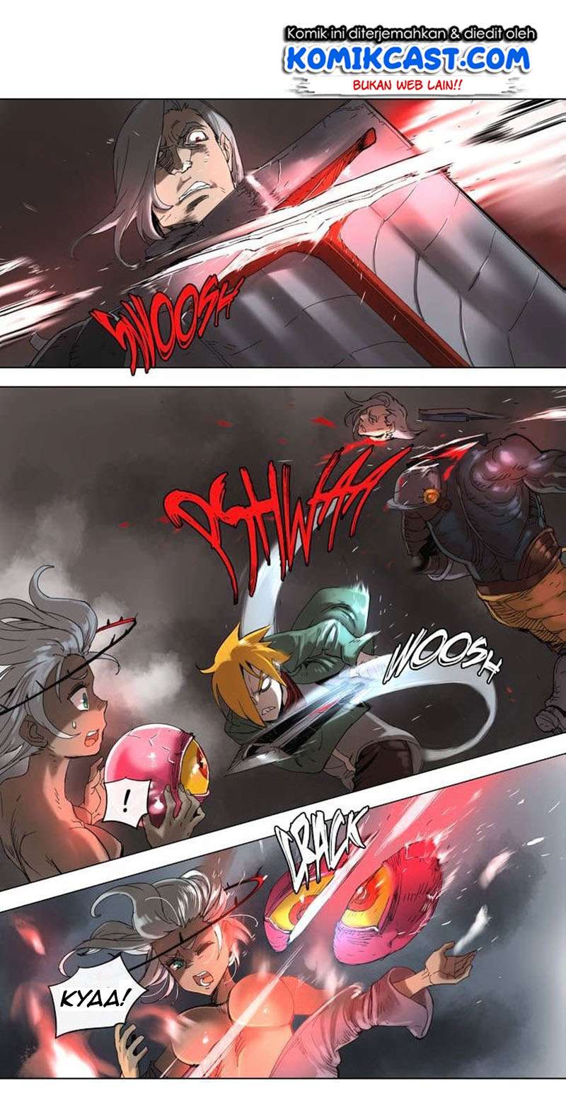 4 Cut Hero Chapter 48 - halaman 8