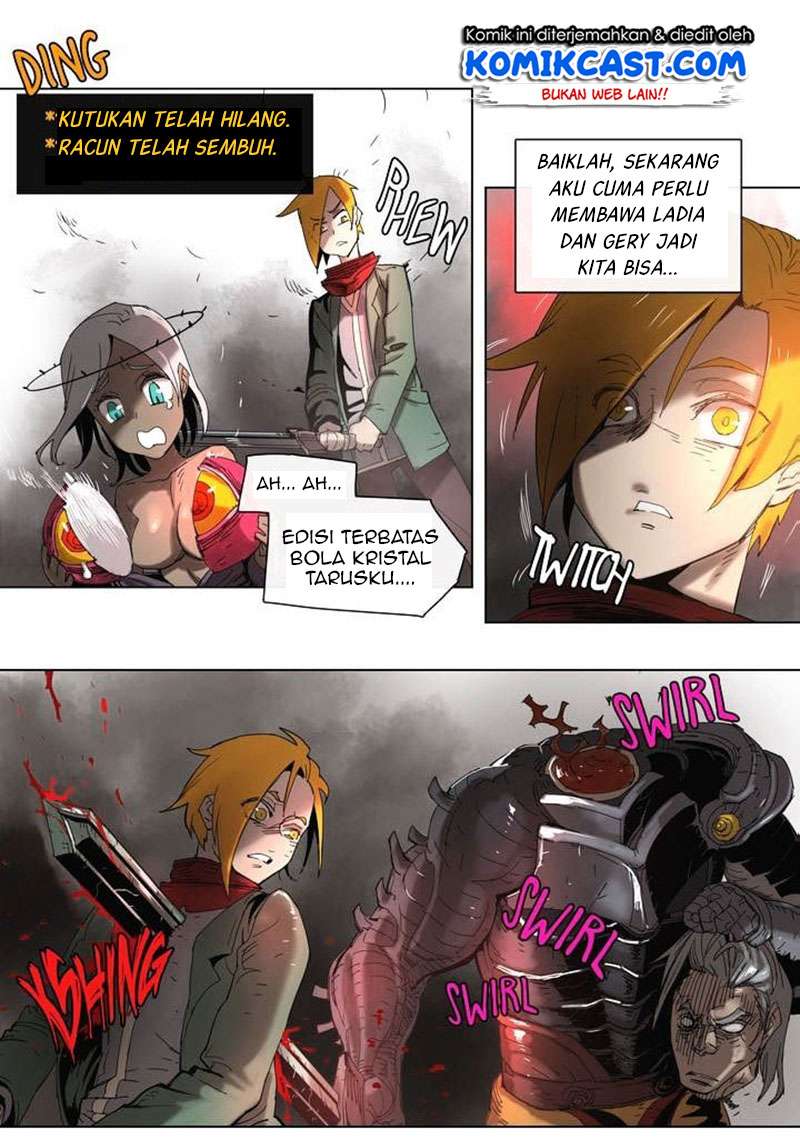 4 Cut Hero Chapter 48 - halaman 9