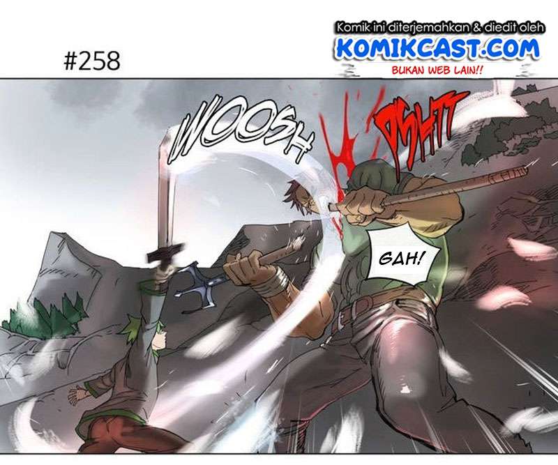 4 Cut Hero Chapter 49 - halaman 11