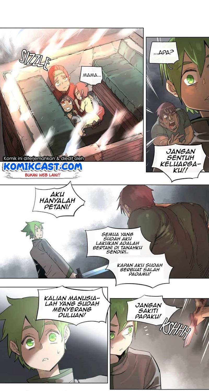 4 Cut Hero Chapter 49 - halaman 13