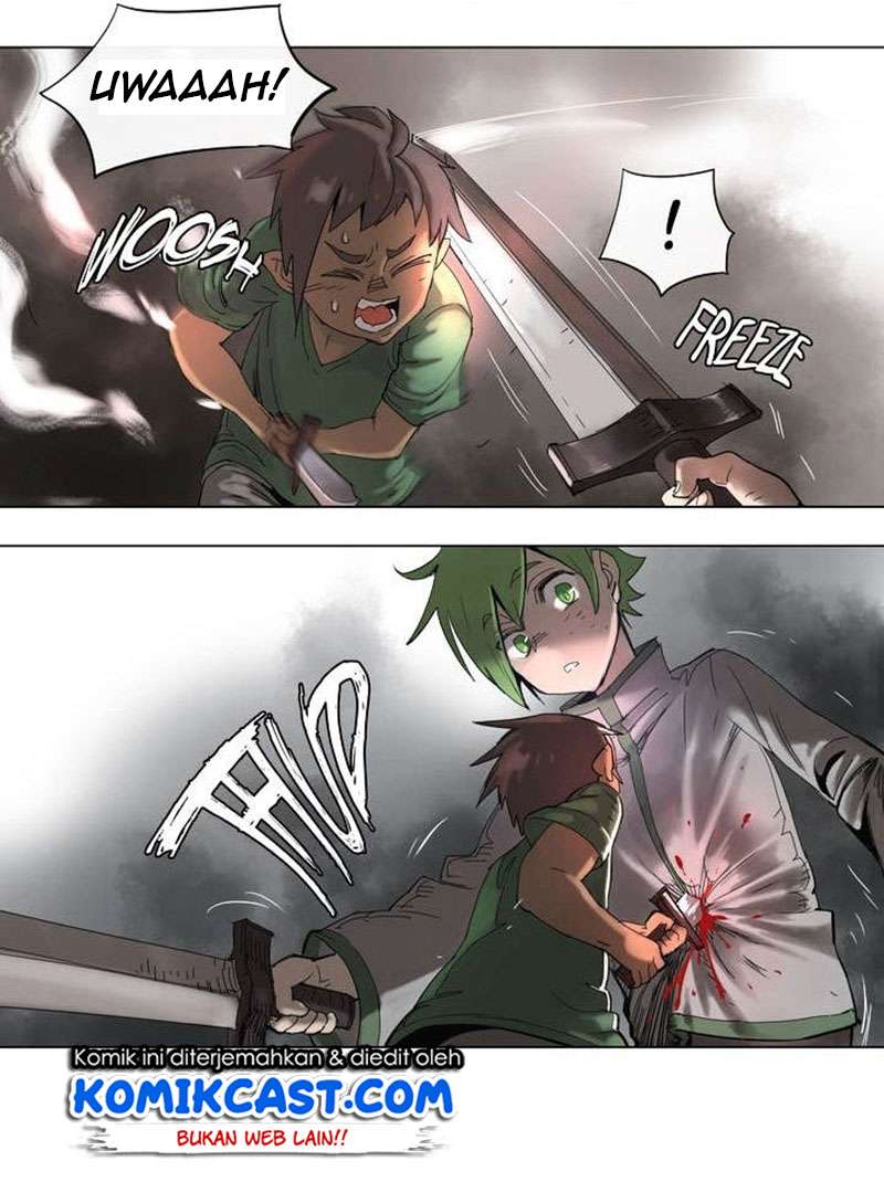 4 Cut Hero Chapter 49 - halaman 14