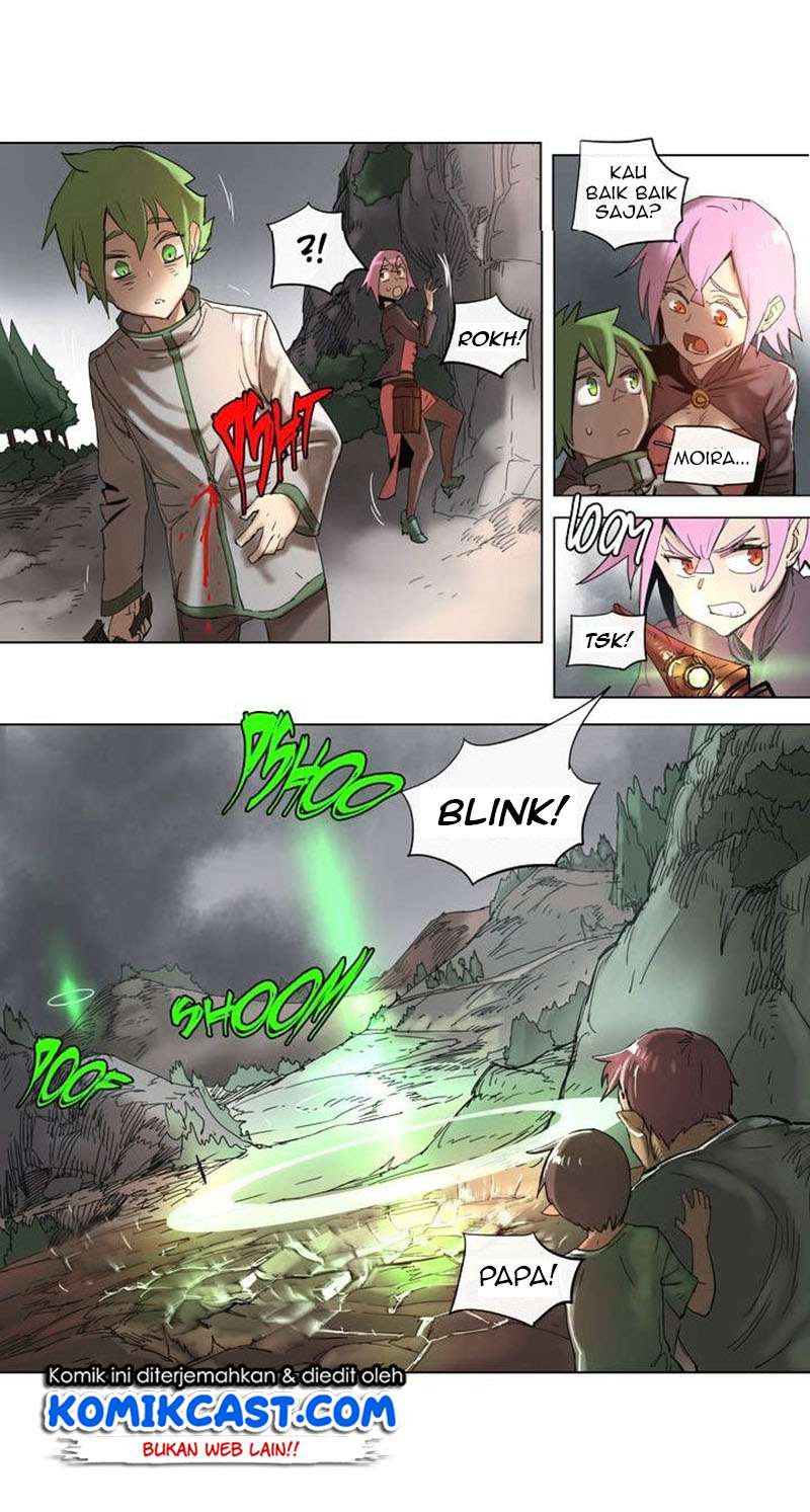 4 Cut Hero Chapter 49 - halaman 15