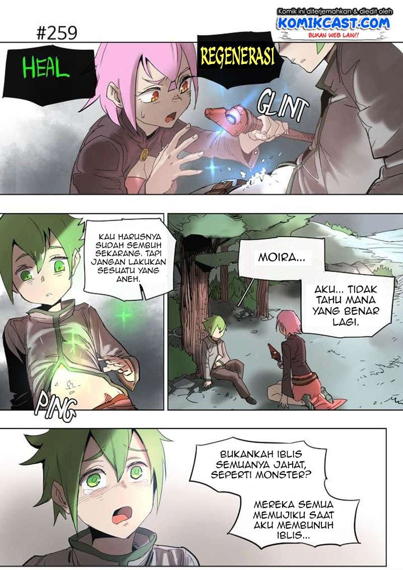 4 Cut Hero Chapter 49 - halaman 16