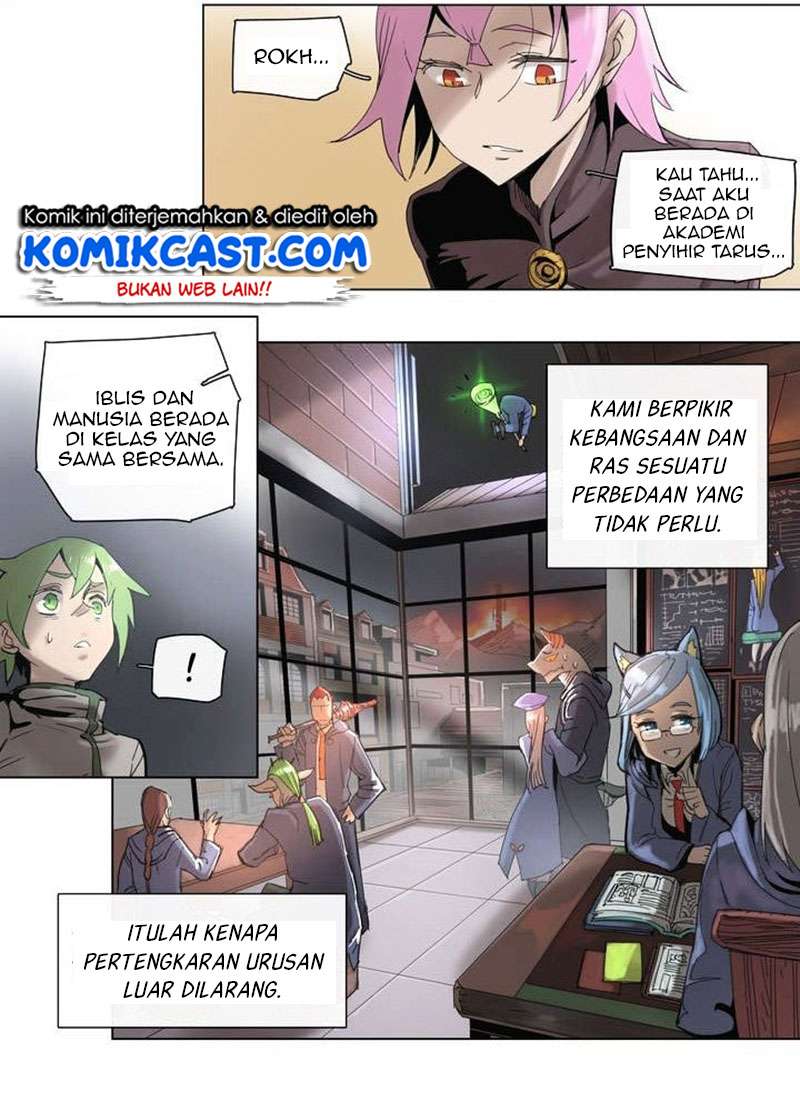 4 Cut Hero Chapter 49 - halaman 17