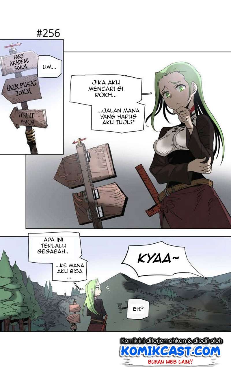 4 Cut Hero Chapter 49 - halaman 2