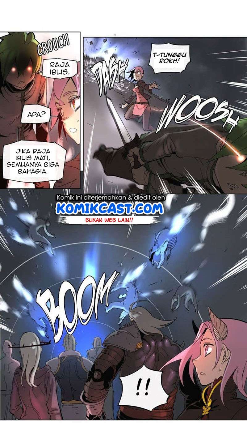 4 Cut Hero Chapter 49 - halaman 22