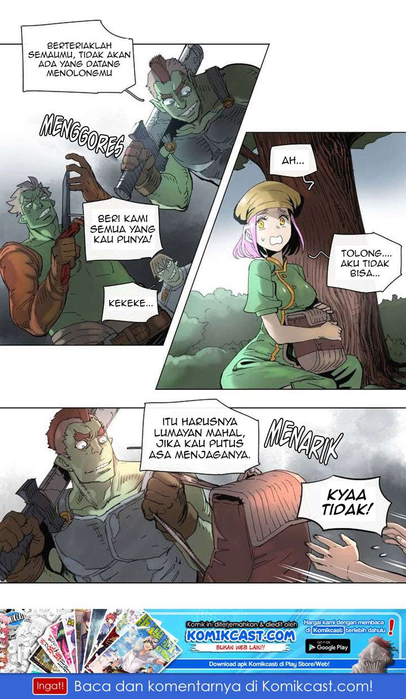 4 Cut Hero Chapter 49 - halaman 3