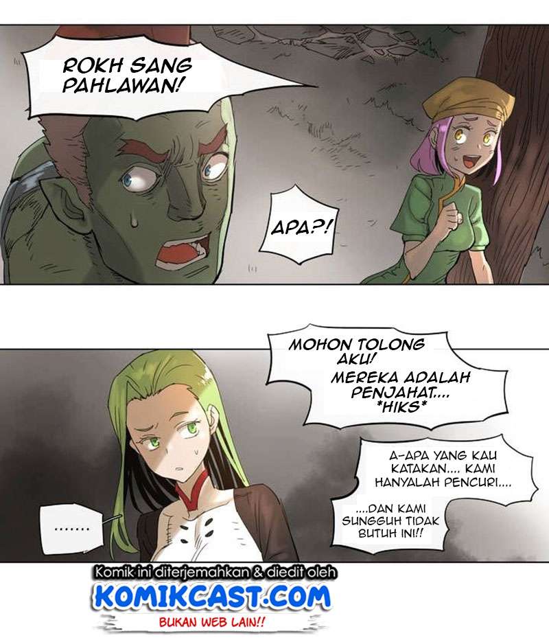 4 Cut Hero Chapter 49 - halaman 5