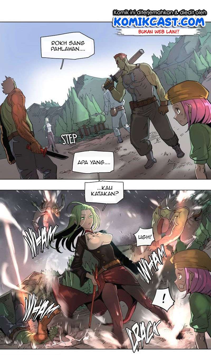 4 Cut Hero Chapter 49 - halaman 6