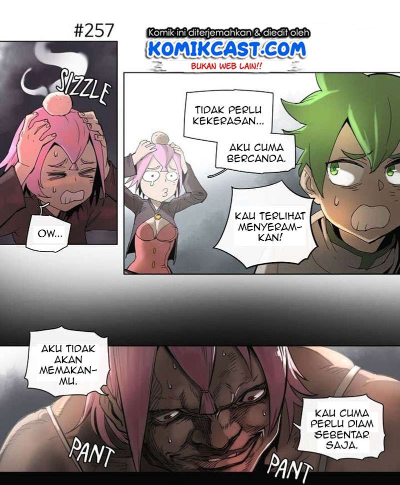 4 Cut Hero Chapter 49 - halaman 8