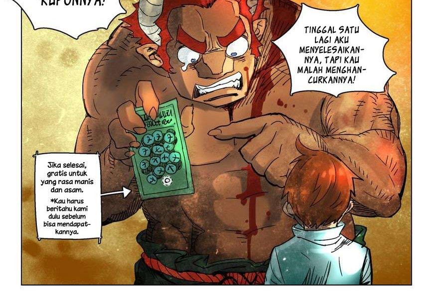 4 Cut Hero Chapter 5 - halaman 11