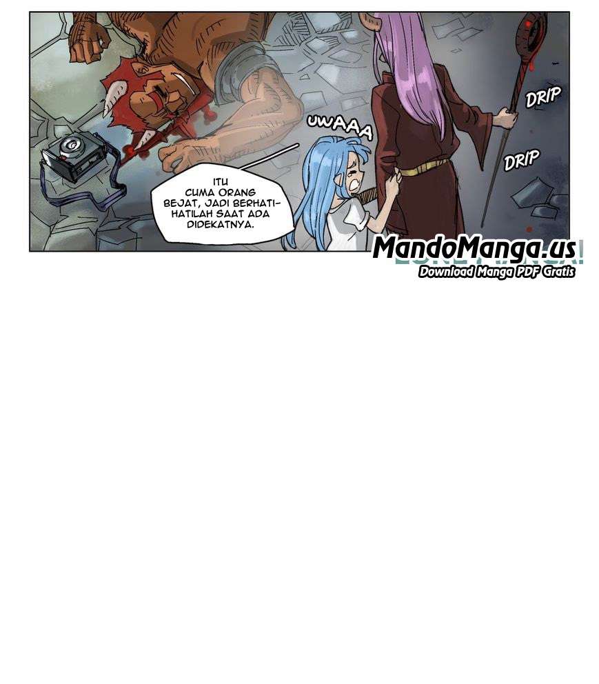 4 Cut Hero Chapter 5 - halaman 3