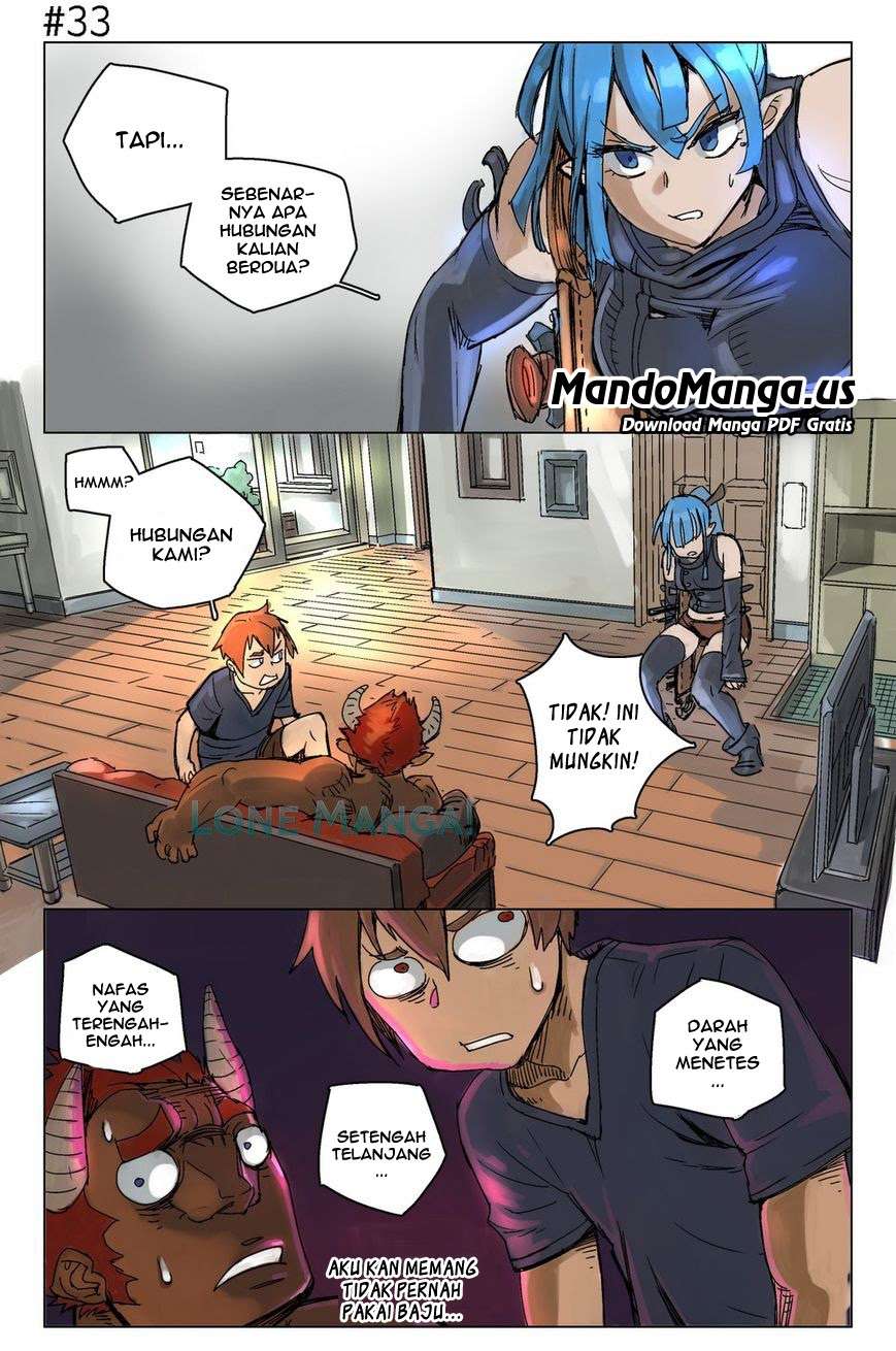4 Cut Hero Chapter 5 - halaman 4