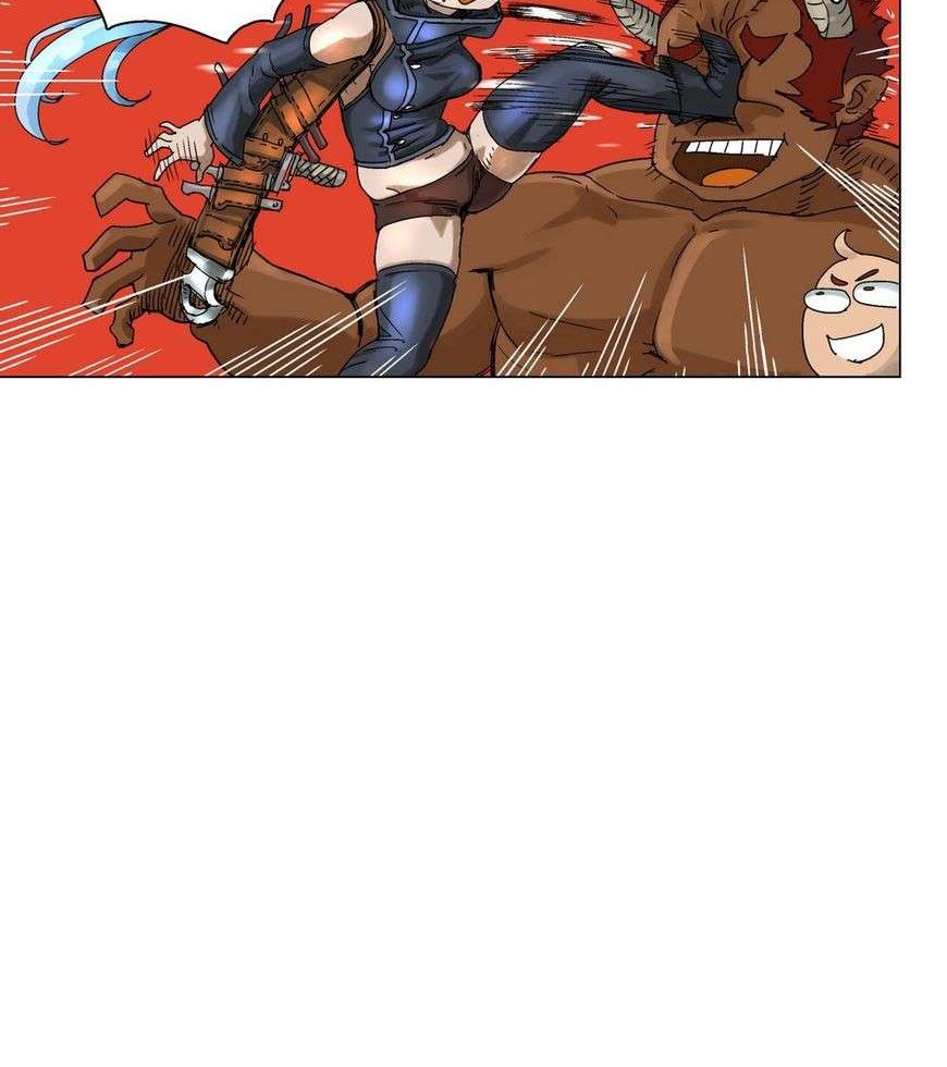 4 Cut Hero Chapter 5 - halaman 9