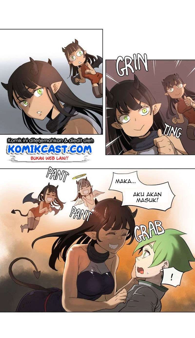 4 Cut Hero Chapter 50 - halaman 10