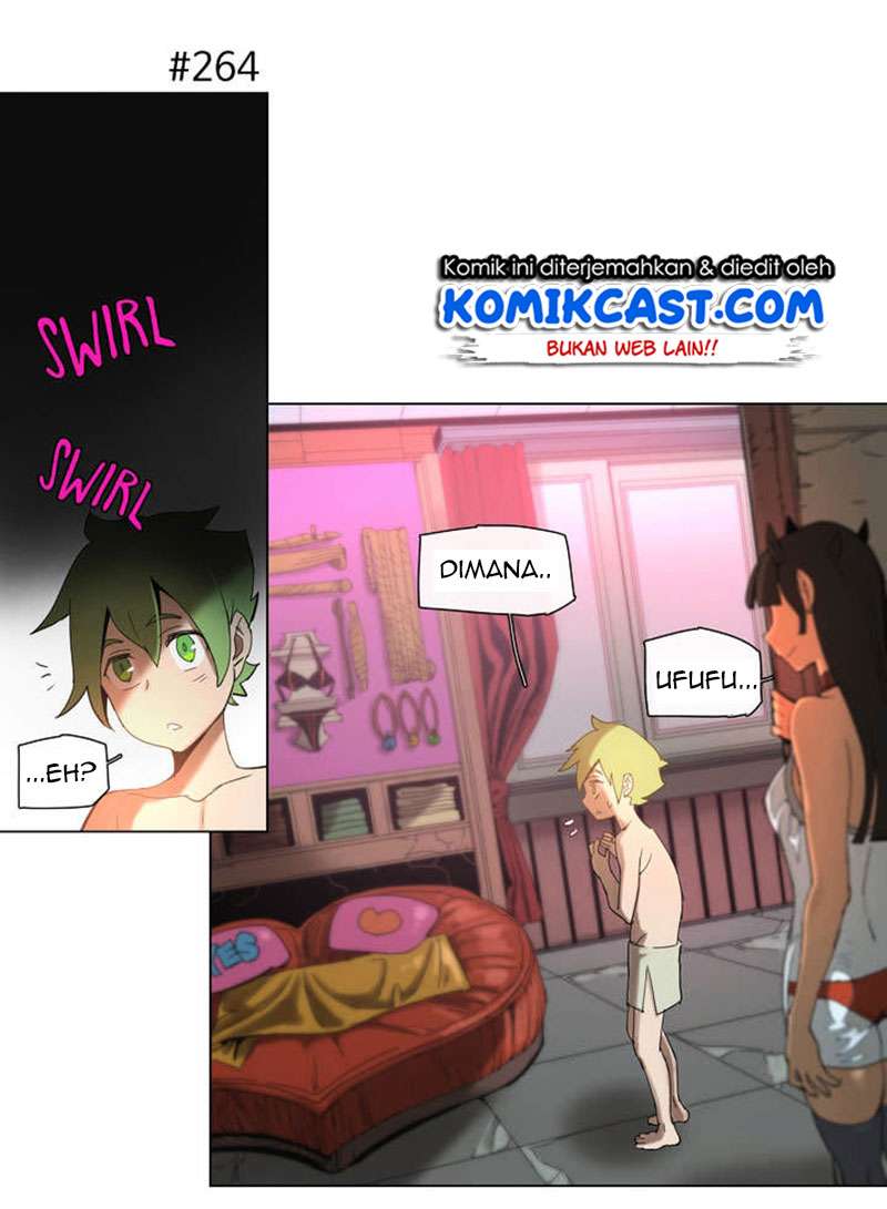 4 Cut Hero Chapter 50 - halaman 11