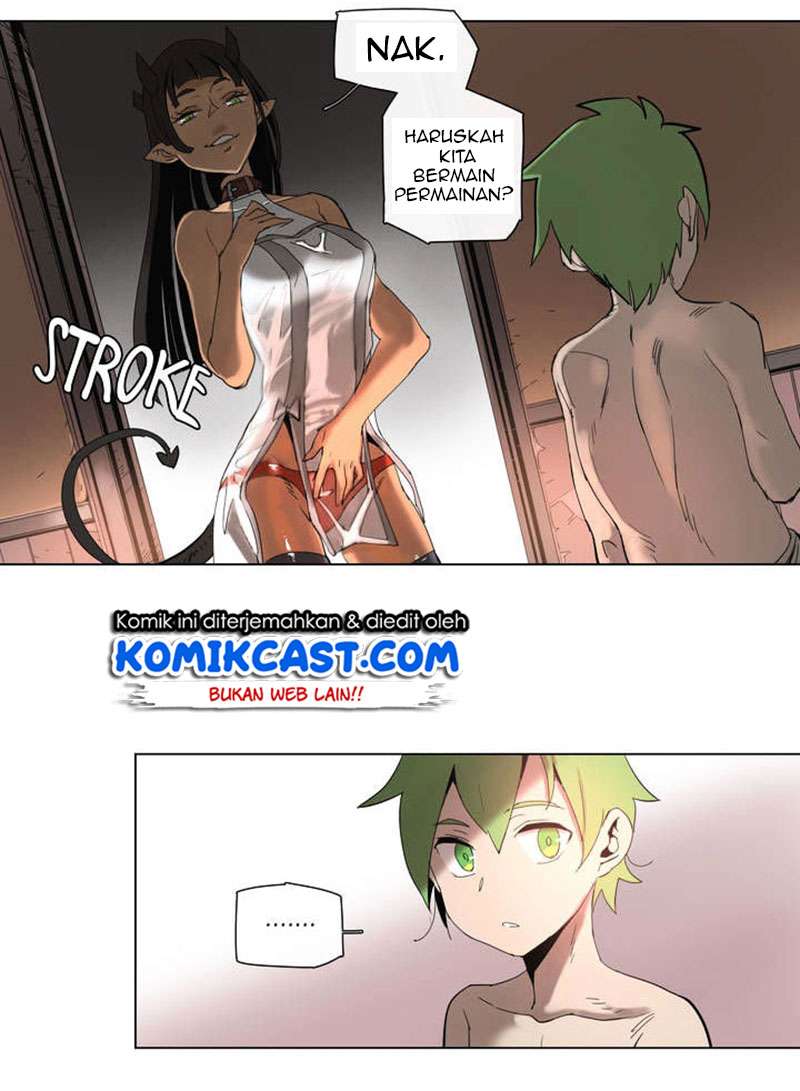 4 Cut Hero Chapter 50 - halaman 12