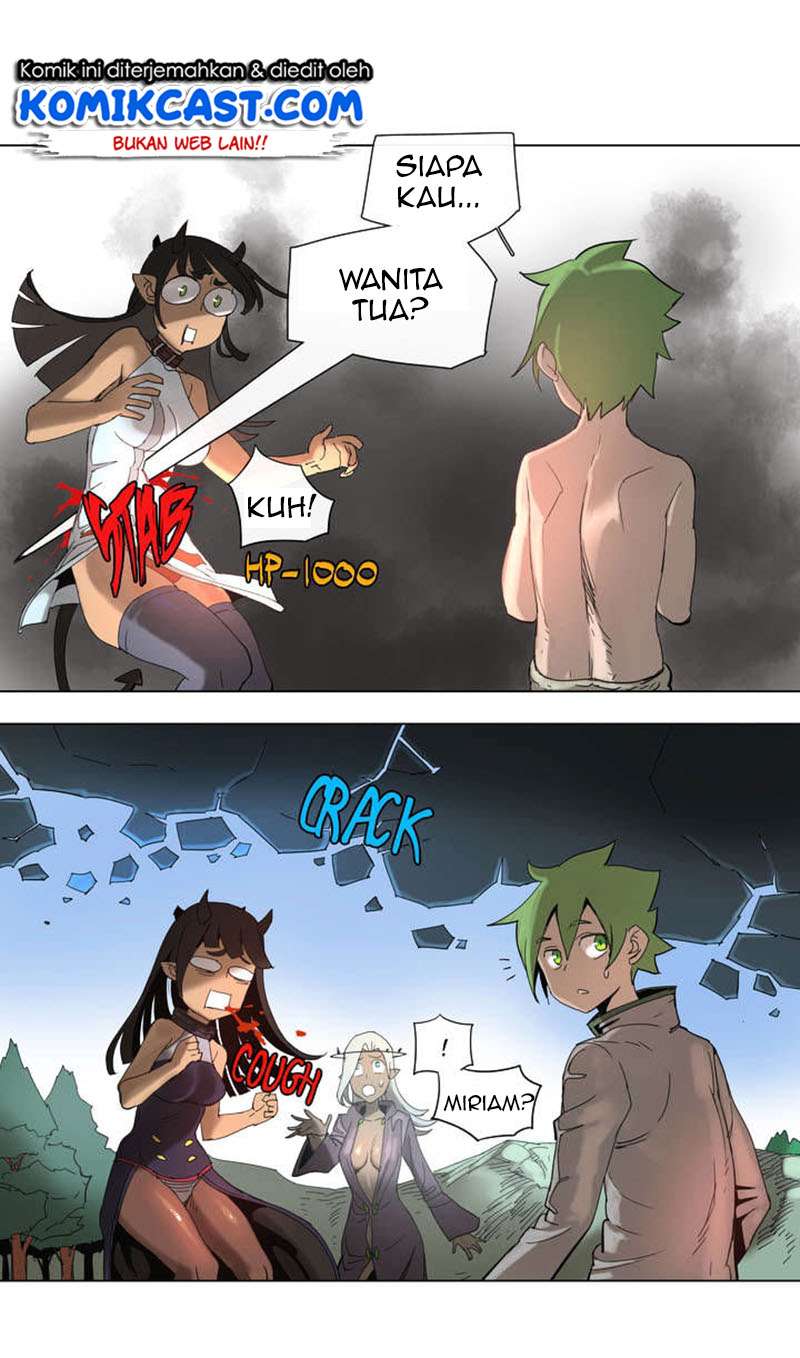 4 Cut Hero Chapter 50 - halaman 13