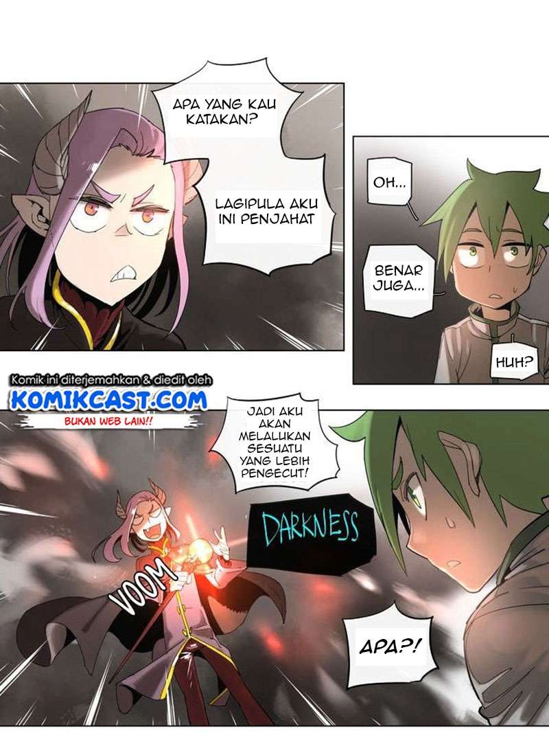 4 Cut Hero Chapter 50 - halaman 16