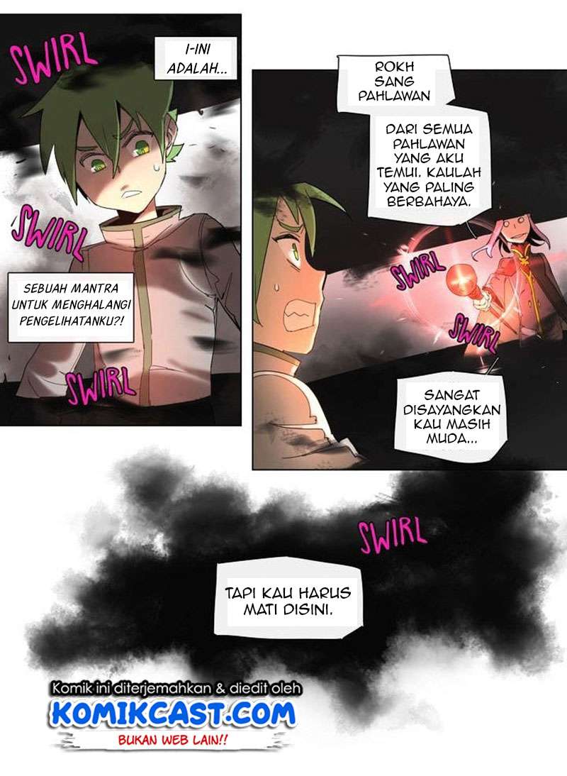 4 Cut Hero Chapter 50 - halaman 17