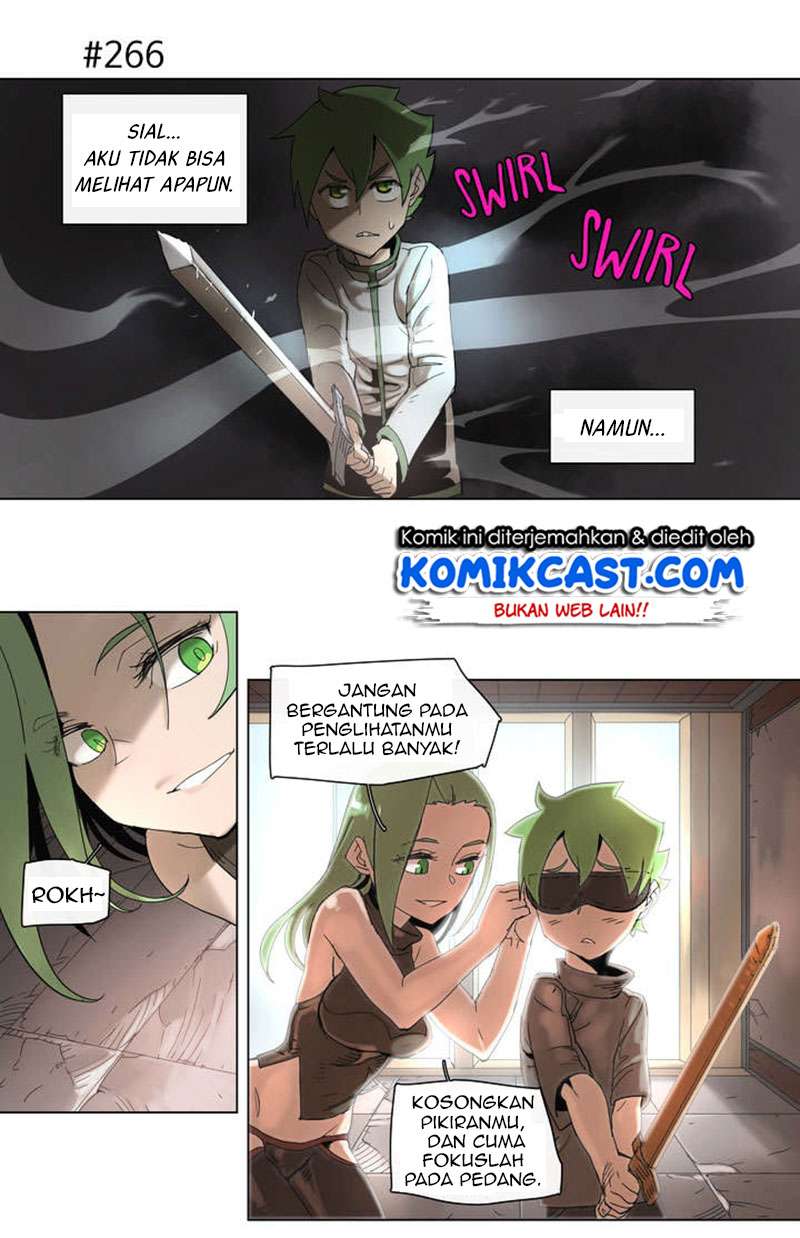 4 Cut Hero Chapter 50 - halaman 18