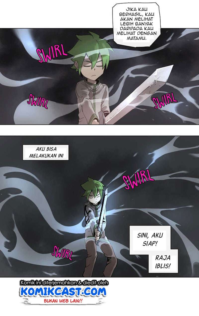 4 Cut Hero Chapter 50 - halaman 19