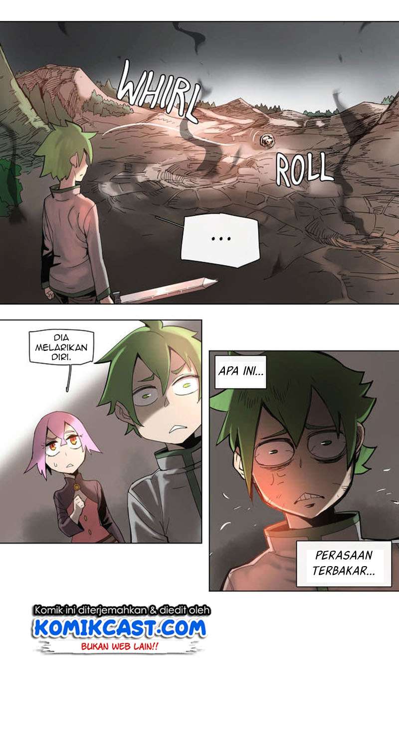 4 Cut Hero Chapter 50 - halaman 21