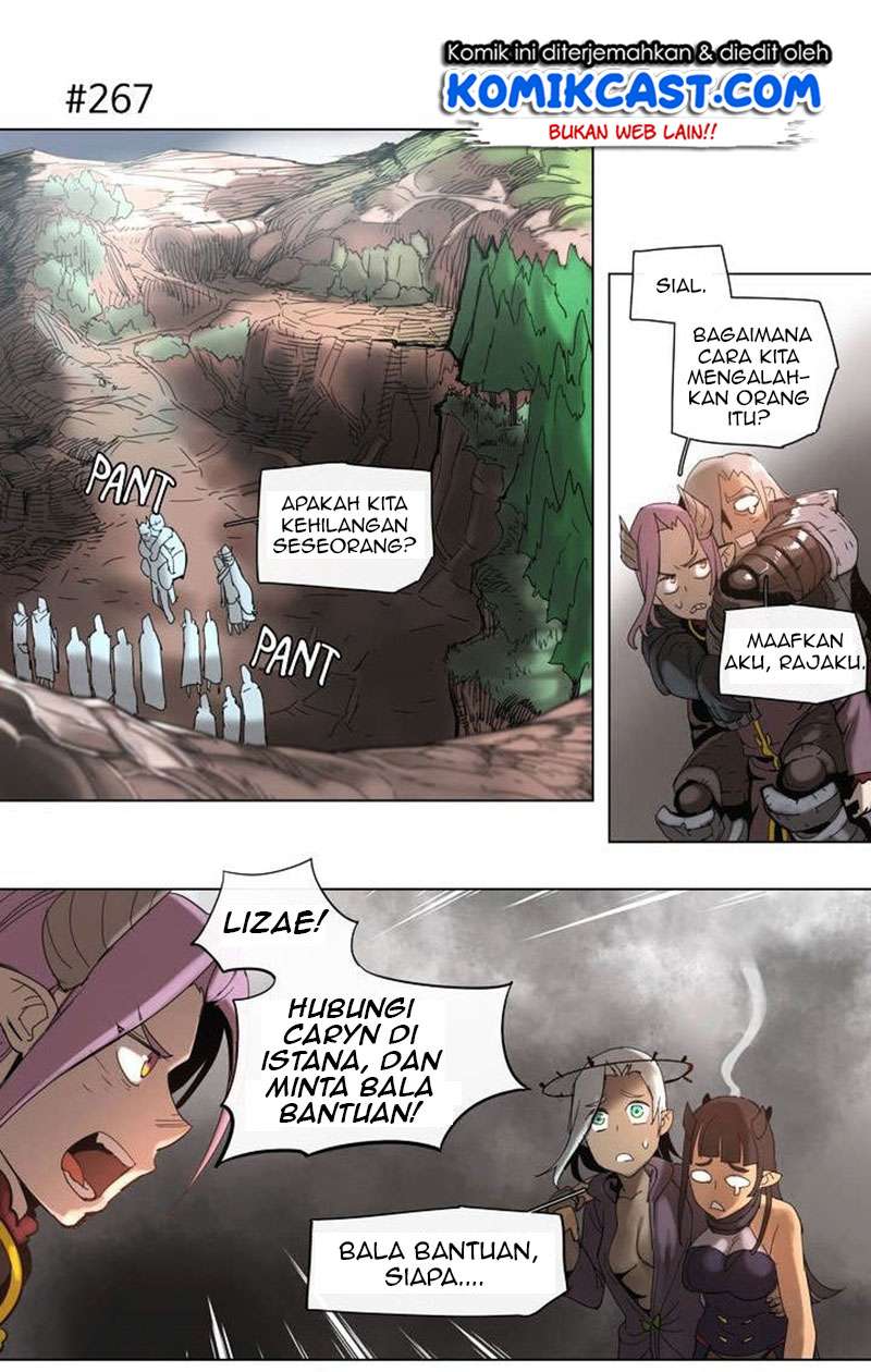 4 Cut Hero Chapter 50 - halaman 22